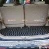 Tấm lót cốp da 5D 6D Toyota Fortuner 2005 - 2016